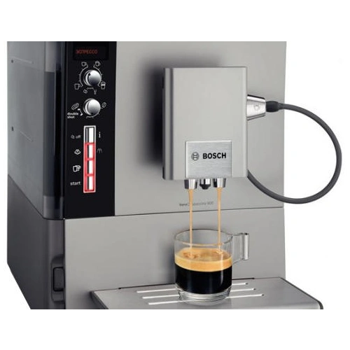 Кофемашина Bosch TES 556М1 RU VeroCappuccino