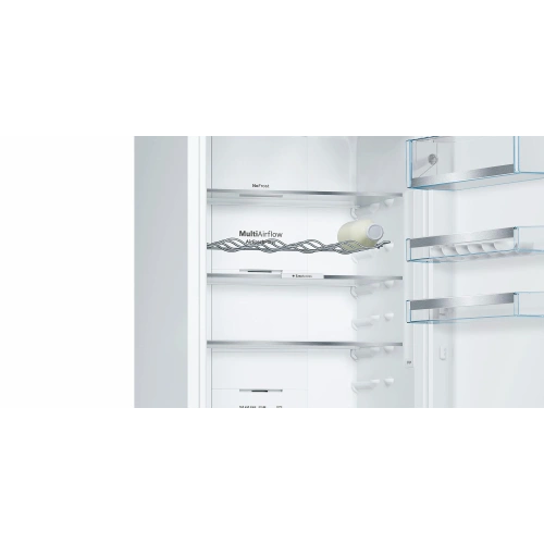 Двухкамерный холодильник Bosch KGN39AW2AR