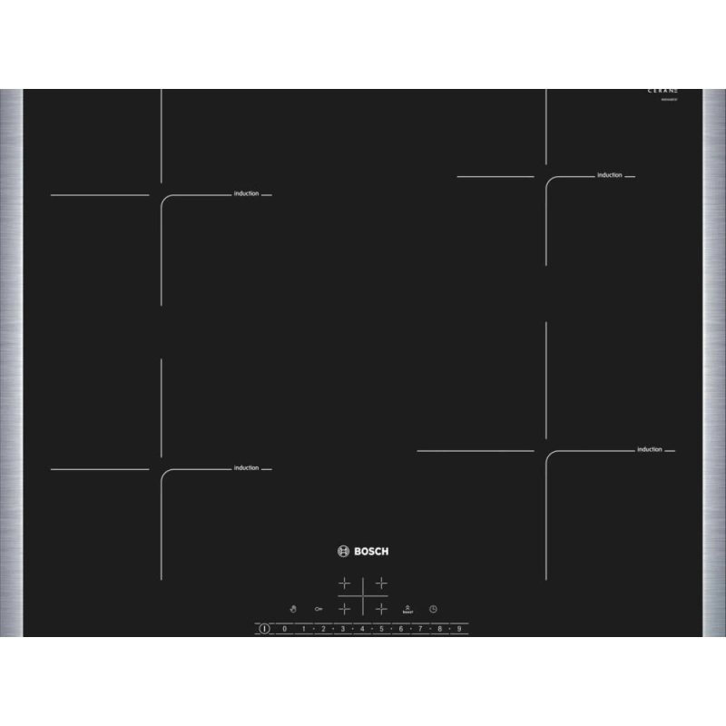 Индукционная варочная панель Bosch PIE645FB1E