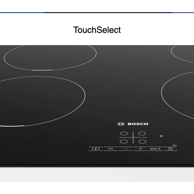 Индукционная варочная панель Bosch PIE611BB5E