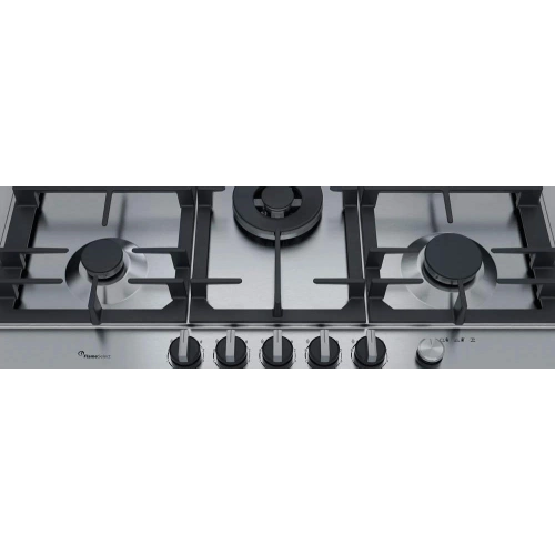Газовая варочная панель Bosch PCQ7A5M90R