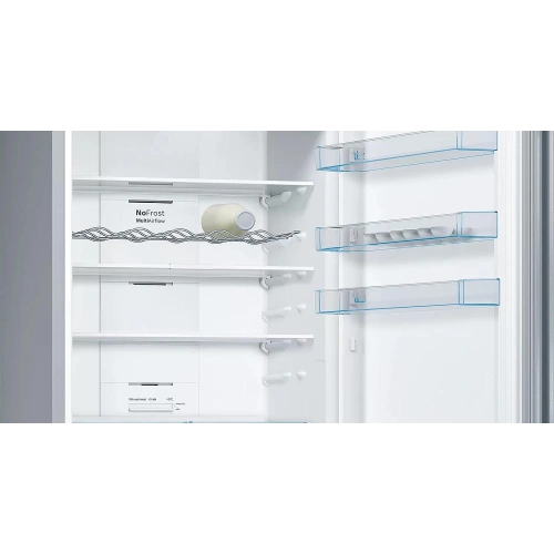 Двухкамерный холодильник Bosch KGN49XI20R