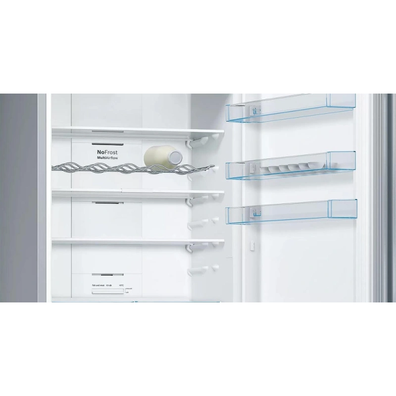 Двухкамерный холодильник Bosch KGN49XI20R