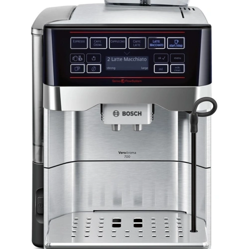 Кофемашина Bosch TES 60729 RW VeroAroma 700