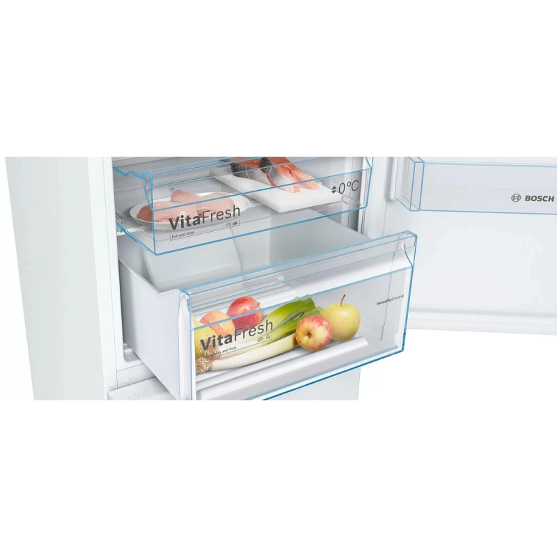 Двухкамерный холодильник Bosch KGN39VWEQ