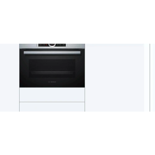 Компактный духовой шкаф Bosch CBG675BS3
