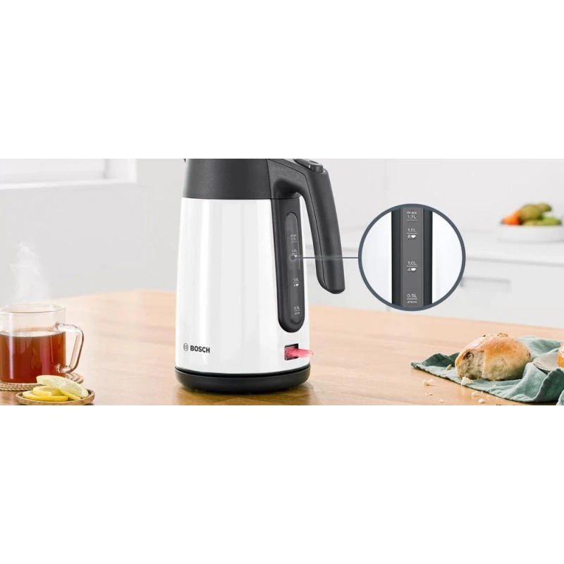 Чайник Bosch TWK7L461