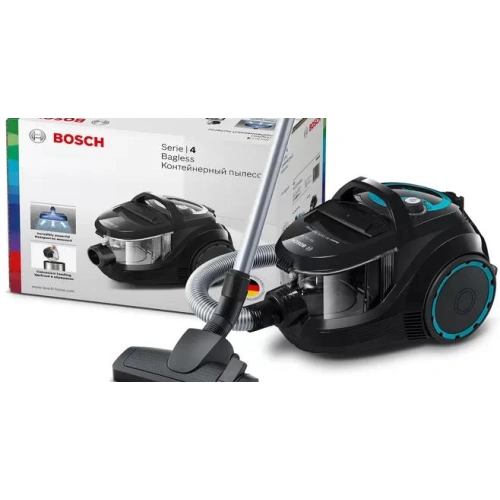 Пылесос Bosch BGS2HYGRU