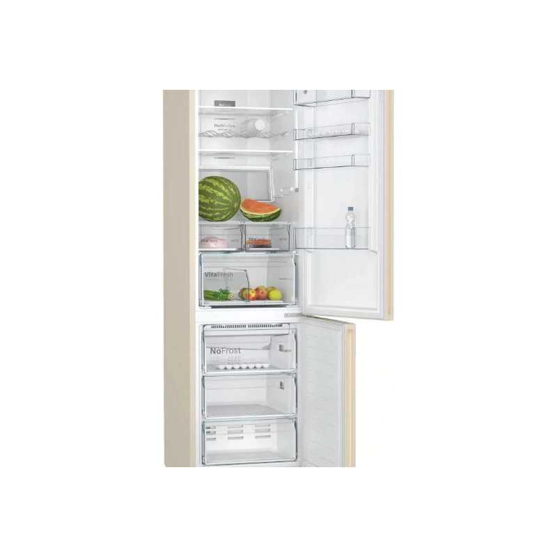 Двухкамерный холодильник Bosch KGN39XK28R