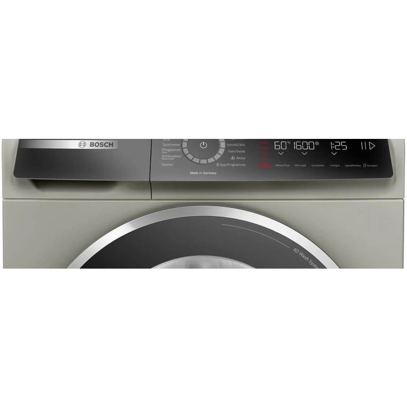 Стиральная машина Bosch WGB2560X0