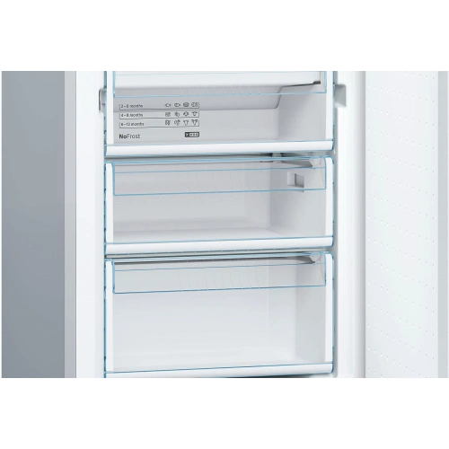 Двухкамерный холодильник Bosch KGN36NL14R