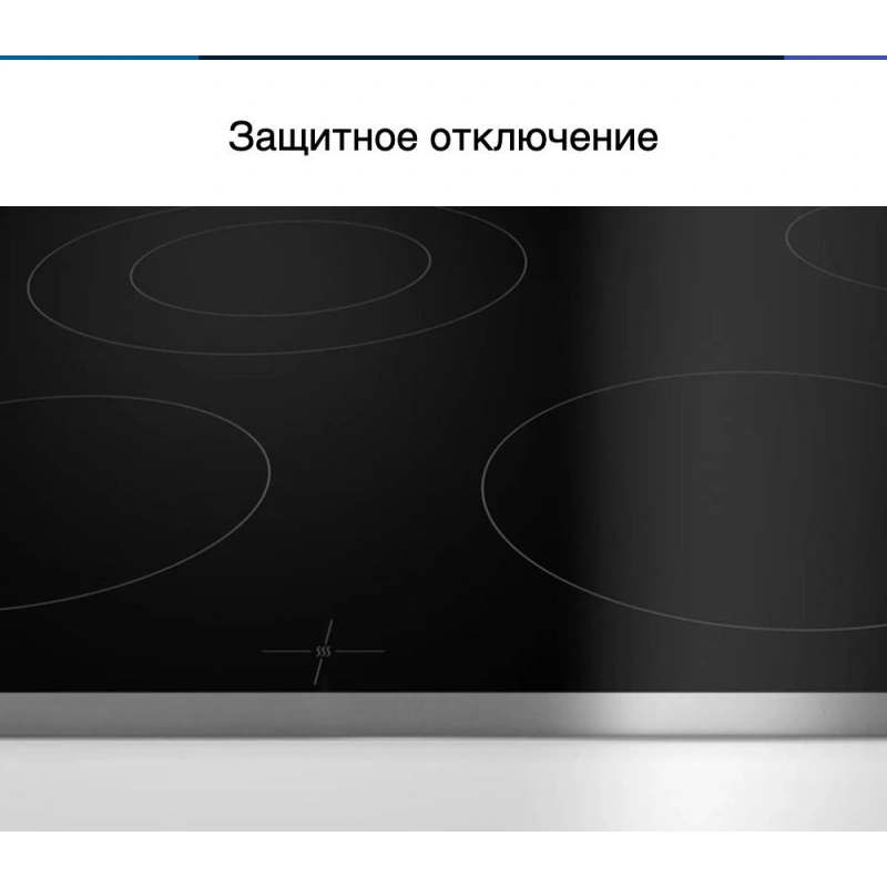 Электрическая варочная панель Bosch PKF645CA2E