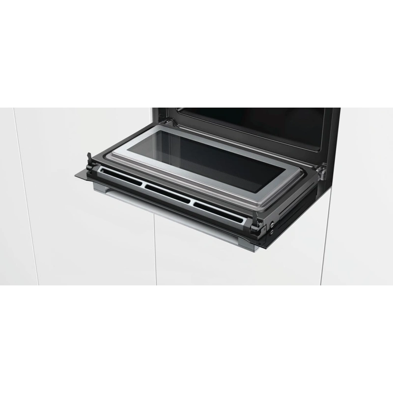 Компактный духовой шкаф Bosch CMG6764S1