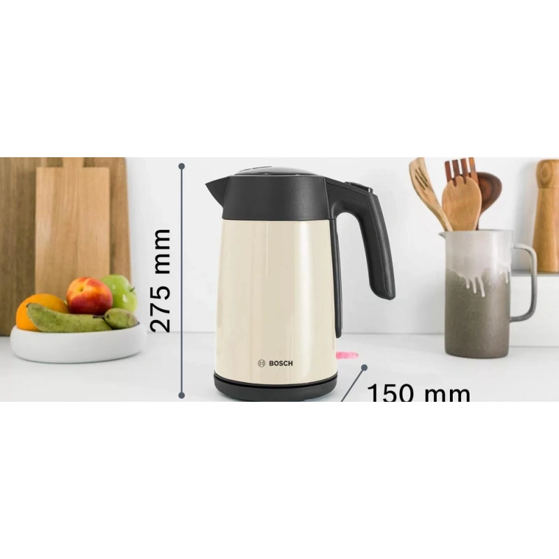 Чайник Bosch TWK7L467