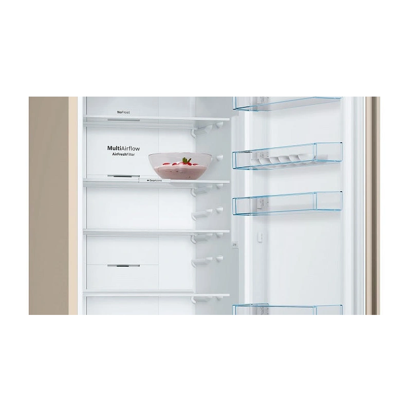 Двухкамерный холодильник Bosch KGN39NK2AR