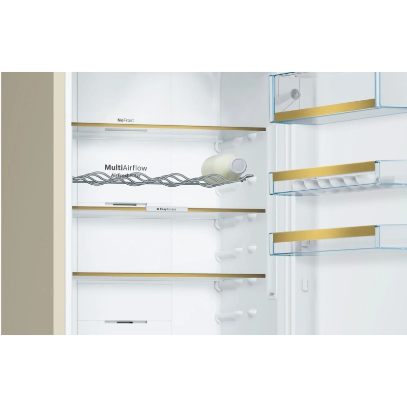 Двухкамерный холодильник Bosch KGN39AK3OR