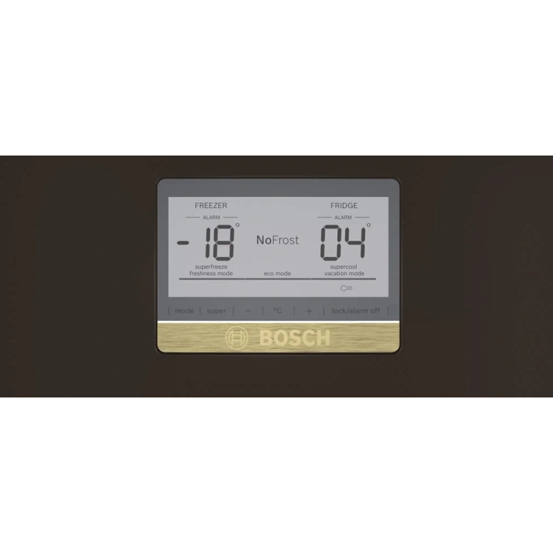 Двухкамерный холодильник Bosch KGN39AD31R