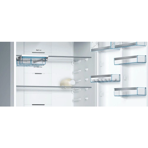 Двухкамерный холодильник Bosch KGN76AI22R