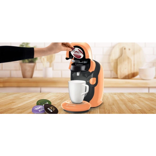 Кофемашина Bosch TAS1106 Tassimo