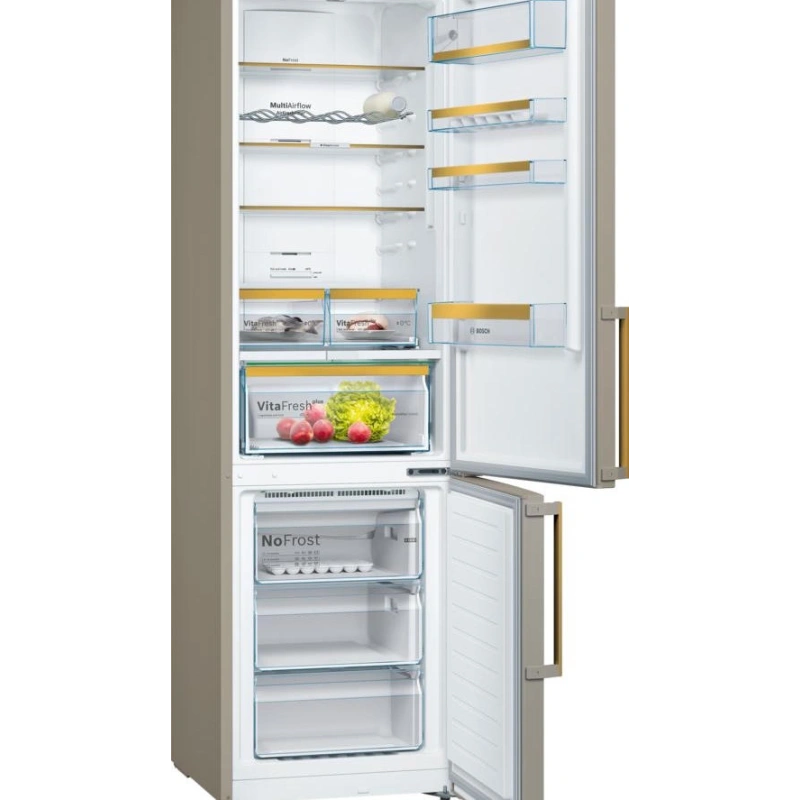 Двухкамерный холодильник Bosch KGN39AV3OR
