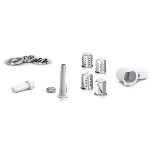 Мясорубка Bosch MFW3X14W