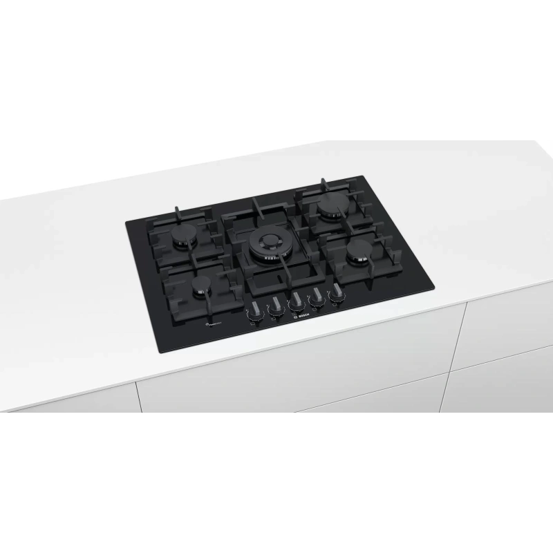 Газовая варочная панель Bosch PPQ7A6B90R