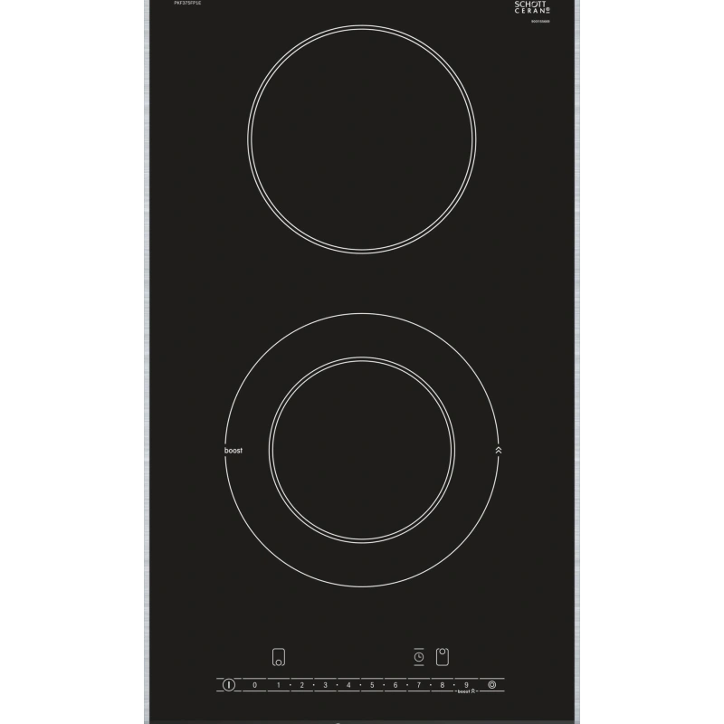 Электрическая варочная панель Bosch PKF375FP1E