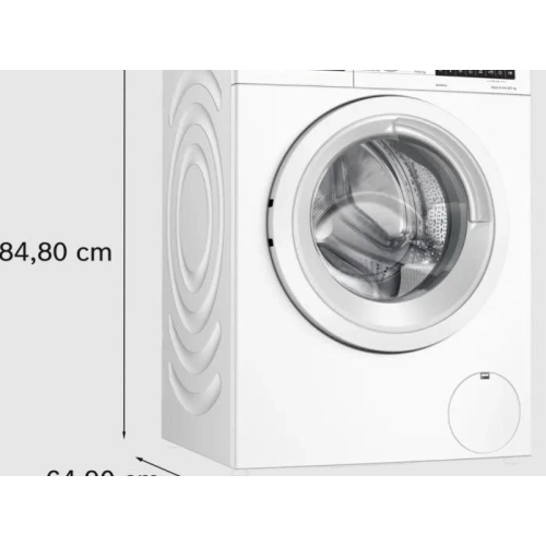 Стирально-сушильная машина Bosch WNA144VLSN
