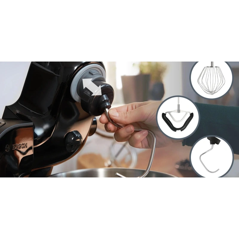 Кухонный комбайн Bosch MUM59N26CB