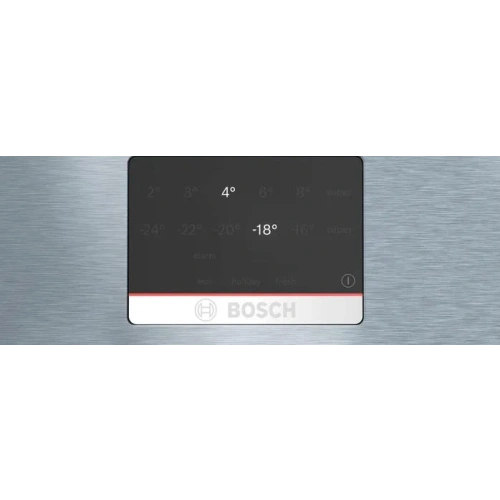Двухкамерный холодильник Bosch KGN56CI30U