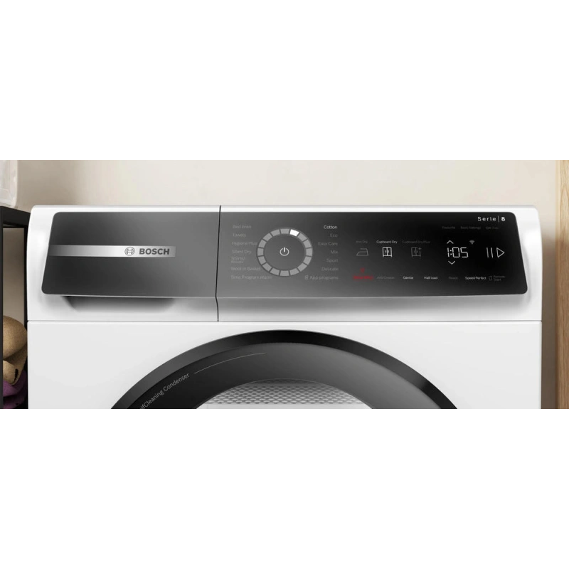 Сушильная машина Bosch WQB246DLSN