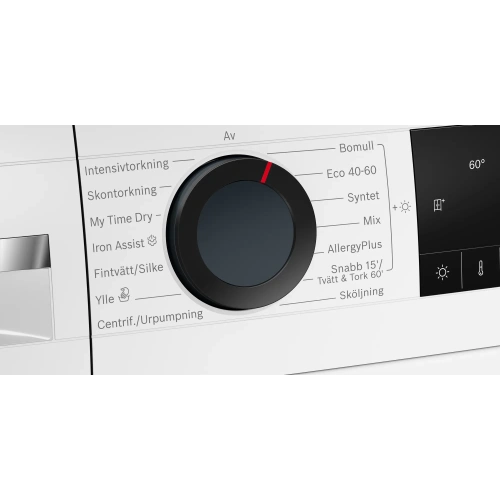 Стирально-сушильная машина Bosch WNA144B0SN