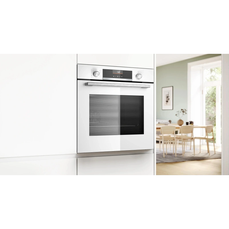 Духовой шкаф Bosch HBG536EW4