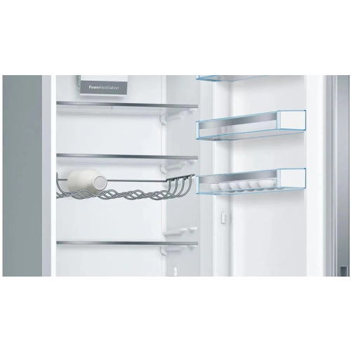 Двухкамерный холодильник Bosch KGE39AICA