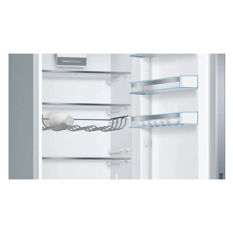 Двухкамерный холодильник Bosch KGE39AICA