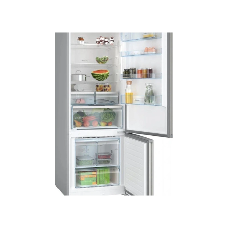 Двухкамерный холодильник Bosch KGN56CI30U