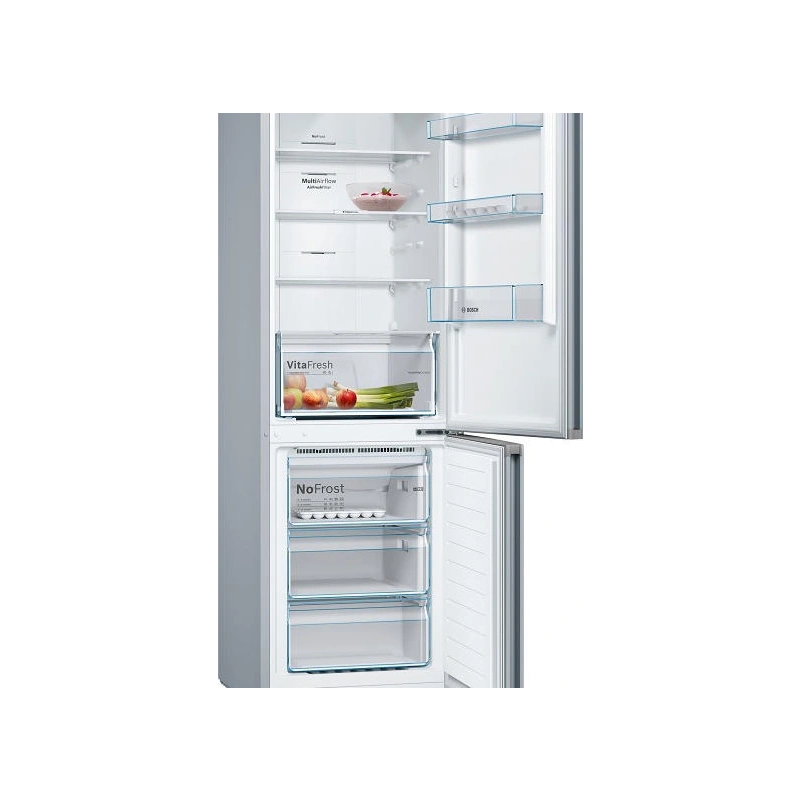 Двухкамерный холодильник Bosch KGN36NL21R