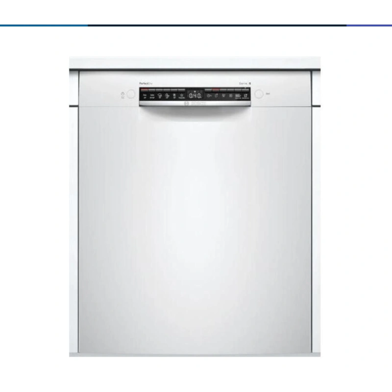 Полувстраиваемая посудомоечная машина Bosch SMU6ZCW00S