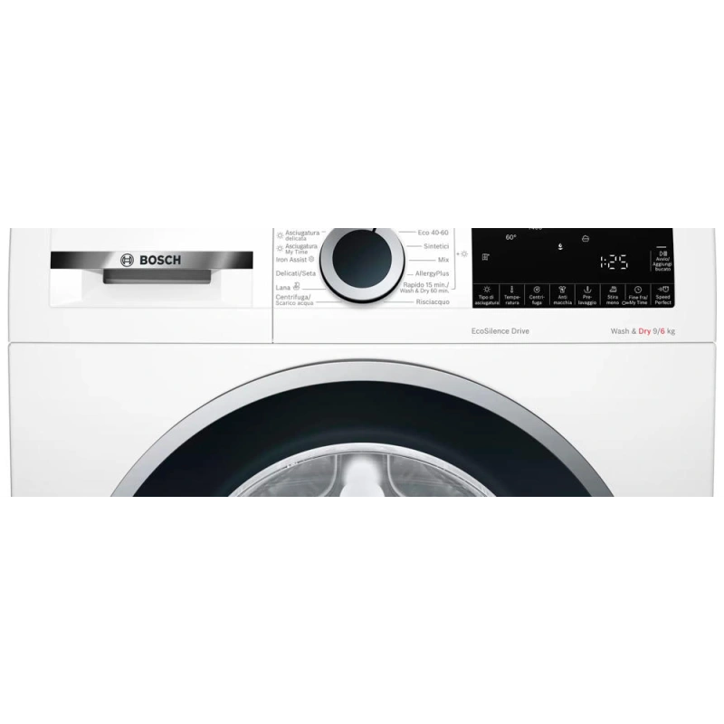 Стирально-сушильная машина Bosch WNG25440IT