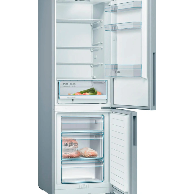 Двухкамерный холодильник Bosch KGV362LEA