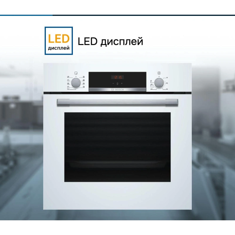 Духовой шкаф Bosch HBF534EW0R