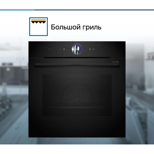 Духовой шкаф Bosch HBG9763B1S
