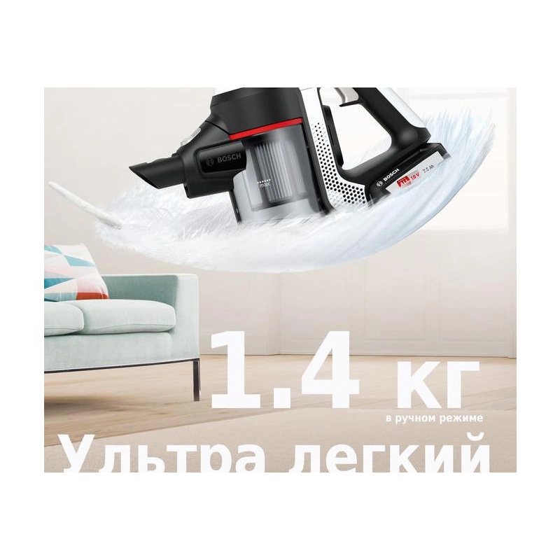 Пылесос Bosch BCS61BAT2