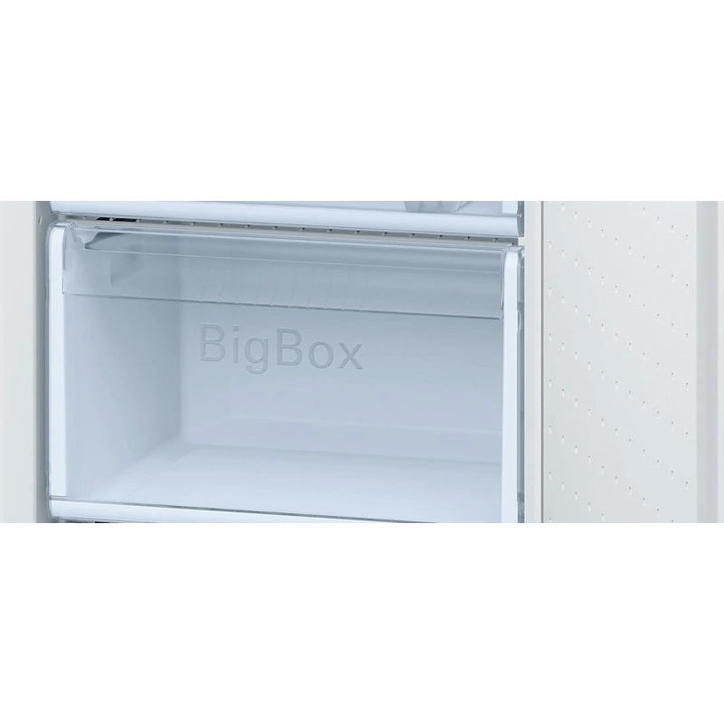 Двухкамерный холодильник Bosch KGN 39SW10 R