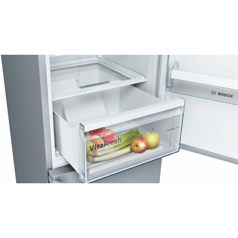 Двухкамерный холодильник Bosch KGN36VI21R