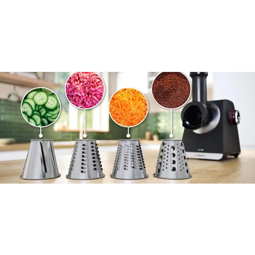 Мясорубка Bosch MFWS660B