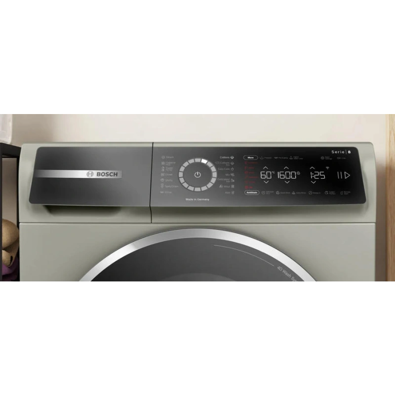 Стиральная машина Bosch WGB2560XME
