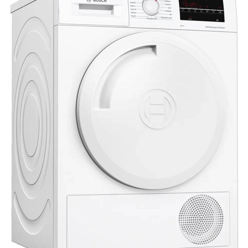 Сушильная машина Bosch WTW894A8SN