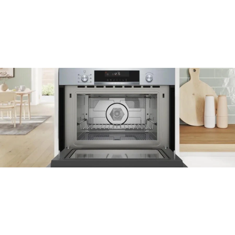 Встраиваемая микроволновая печь Bosch CMA585GS1