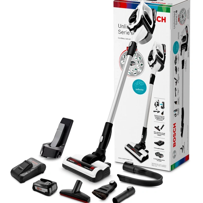 Пылесос Bosch BBS812AM